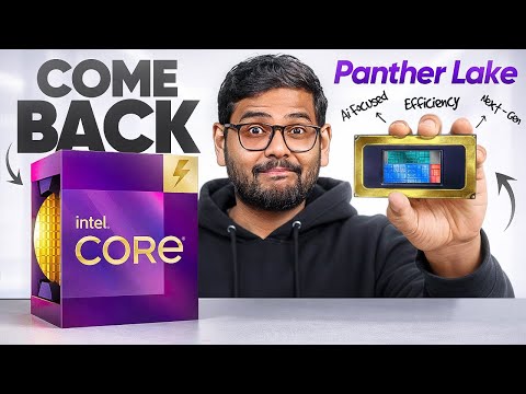 Intel Is BACK — These New Chips Change Everything