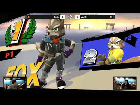 Sink or Swim 99 Winners Semis - Felix (Fox) vs Wulfn (Yellow Fox)