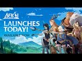 AFK Journey Launches Today — Anywhere You Go, Magic Follows
