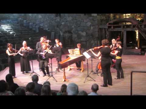 Helsingin Barokkiorkesteri-Bachin pojat-I Vivace