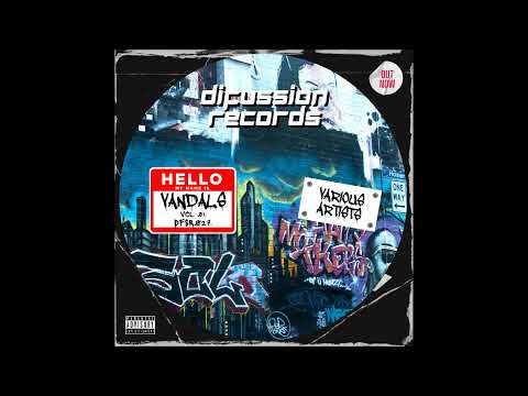 DFSR027 Alvaro Ceballos - Rappers In Da Ghetto (Original Mix)