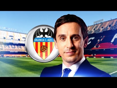 Dj Baker B2B Gary Neville Valencia Style Mix 01.02.2016