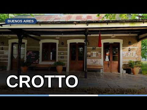 Crotto 🏍️, partido de Tapalqué, provincia de Buenos Aires 🇦🇷