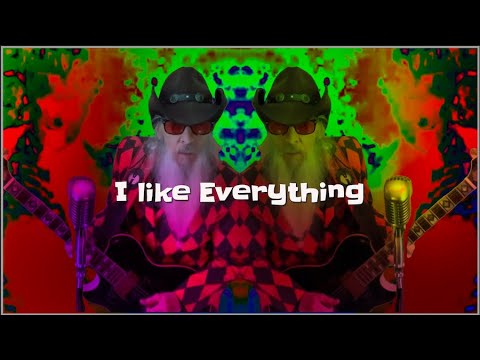 "I Like Everything" - Phil Lee.