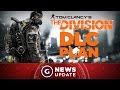 How The Division's Free and Paid DLC Will Work - GS News Update