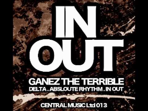 Central Music Ltd 13 - Ganez The Terrible - Absolute Rhythm (2009)