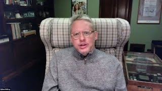 Writer Salon: Anatomy Of Social & Political Satire A Conversation With Adam Mckay