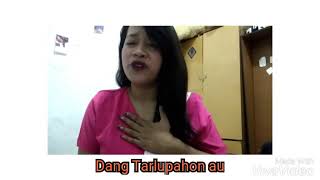 Download lagu Dang Boi Tarlupahon au (putry siagian) cover merry clara sinta pakpahan mp3 Download lagu Dang Boi Tarlupahon au (putry siagian) cover merry clara sinta pakpahan mp3