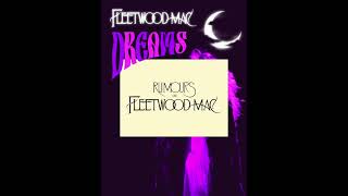 An original poster for Dreams by FleetwoodMac.