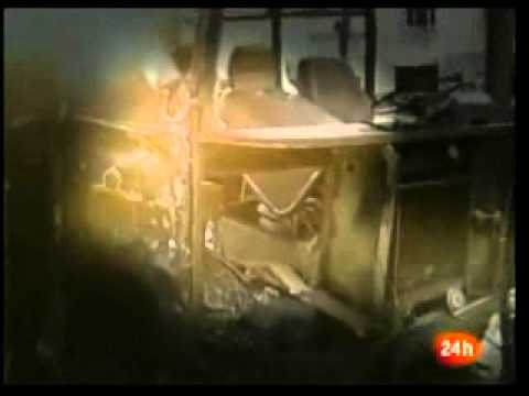 1985- Atentazo Plaza República Argentina