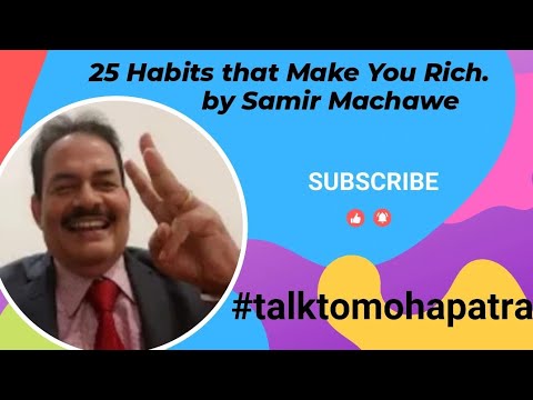 25 Habits That Make You Rich