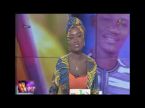 rtb/L'Apéro du 1er Mai 2020 avec le chorégraphe Seydou Boro