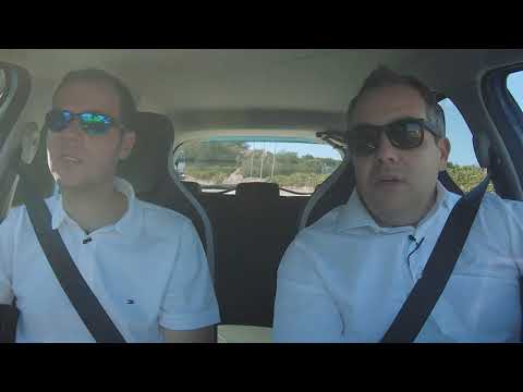 A Groupe Renault employee tests the Renault Zoe | Groupe Renault