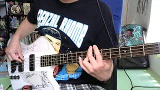 FRENZAL RHOMB - Holiday Not Vacation (BASS Cover)