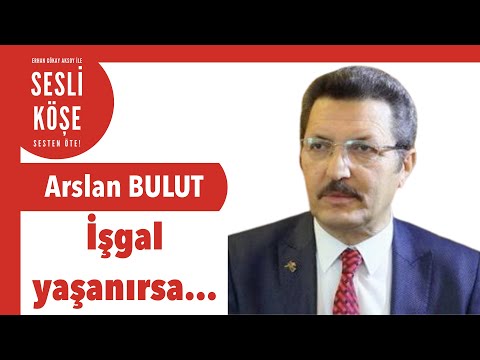Arslan Bulut ''İşgal yaşanırsa sığınmacılar kimi destekler?'' - Sesli Köşe 23 Mayıs 2022 #Pazartesi