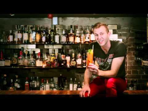 Seve'nth Heaven, presented by Victor.