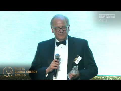 Platts GEA 2016 Energy Company of the Year - Southern Company