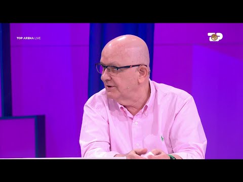 Historia e Flamurit Turk. Përparim Kabo tregon si u krijua harku në flamur – Top Arena