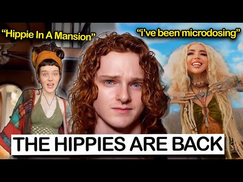 Hippie TikTok Just Got Worse