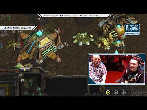 Starcraft: Remastered - Graphics, Gameplay and 20 Years Later w/Brian Sousa