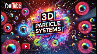 Master 3D Particle Systems  Follow the Mouse #javascript