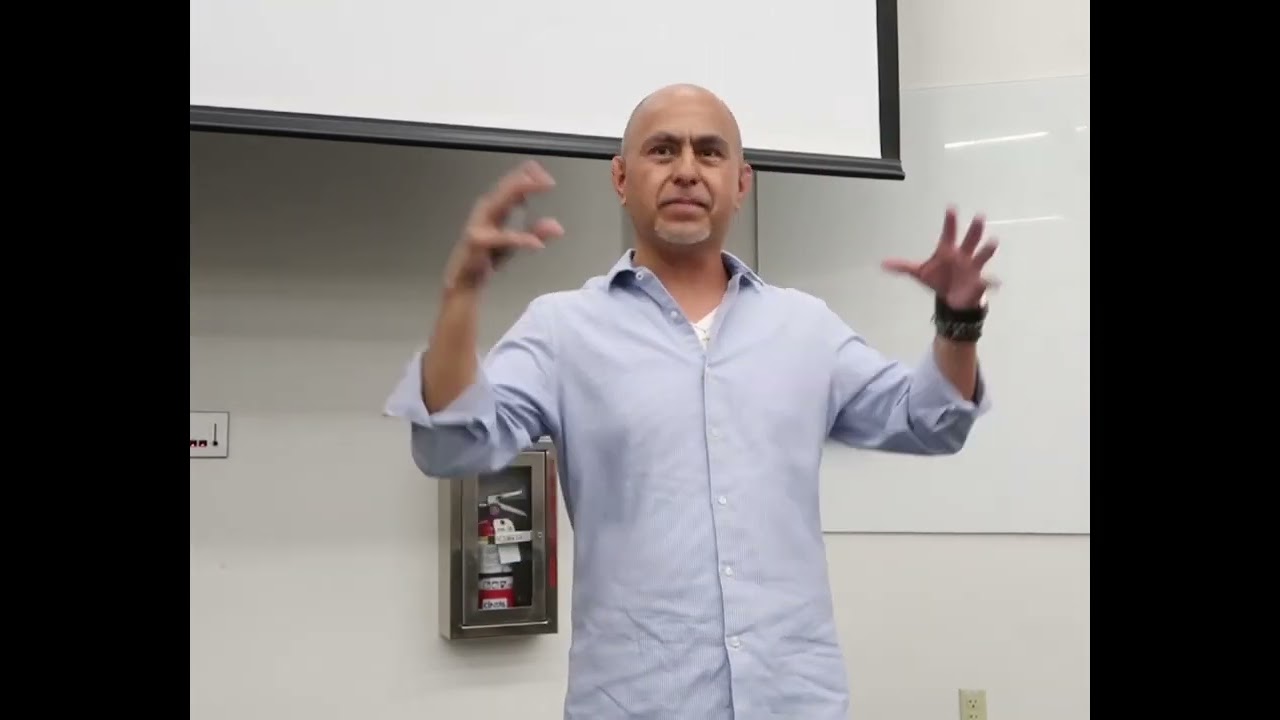 Promotional video thumbnail 2 for Jorge V. Gonzalez - Answer The Call