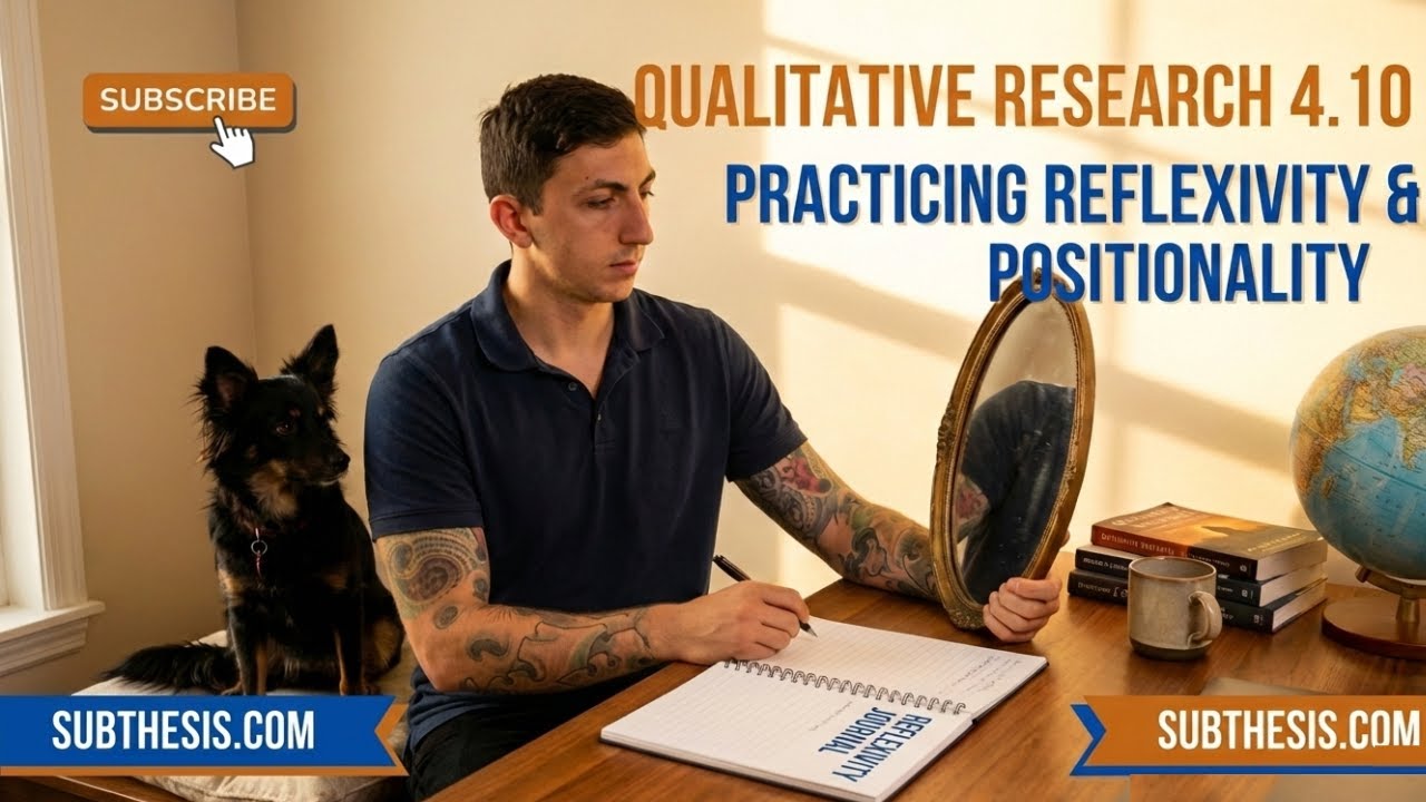 Reflexivity and Positionality in Qualitative Research Explained