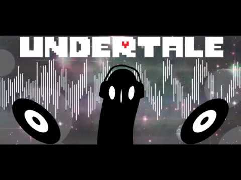 Undertale - Ghost Fight (sasakure.UK Remix)