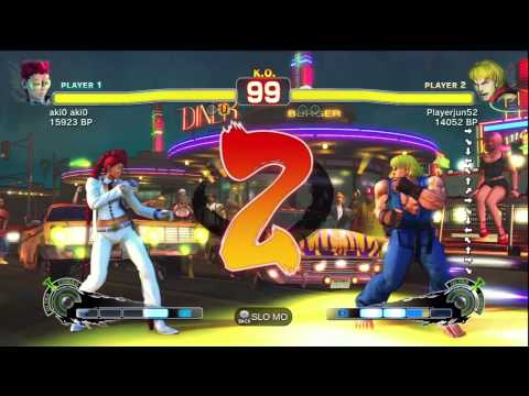 aki0 aki0 (VI) vs. Playerjun52 (KE)