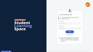 SLS log in video