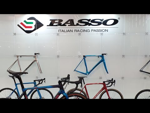 Live Eurobike 2019 #20 - Basso