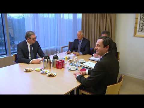 Tv Klan - Kurti: Normalizimi Kosovë-Serbi jo pa njohjen e ndërsjelltë