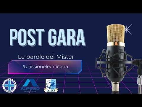 29/9/23- LEONICENA/VAL D'ILLASI INTERVISTE