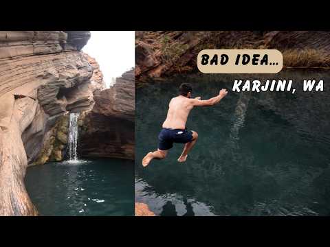 We Weren’t Ready for Karijini… This Was a HUGE Mistake | Lap of a Lifetime Ep 18