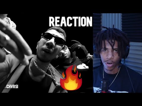 Chvrsi - Sign feat. Arian Dousti Official Music Video Reaction!!🔥🔥