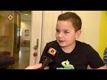 Na een noodoproep heeft groep 5/6 van Jenaplanschool De Ontdekking een nieuwe meester