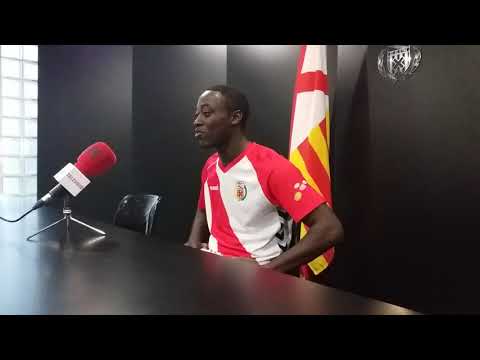 Rueda de prensa Agi C. E. L' Hospitalet  - C. F. Pobla de Mafumet