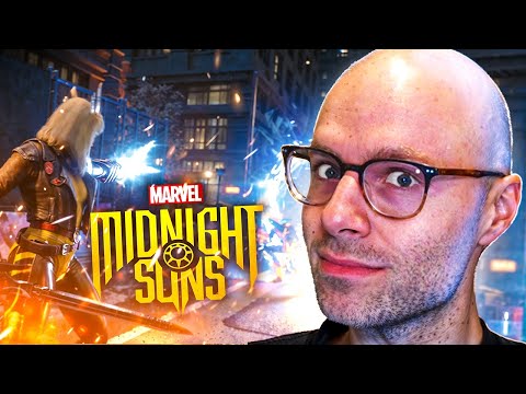 Northernlion Marvel Midnight Suns Supercut