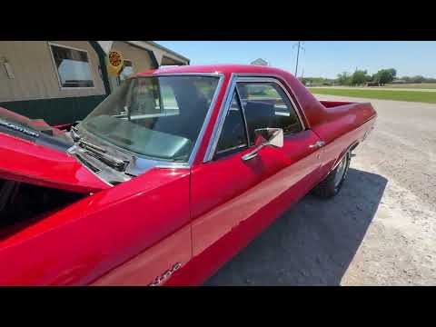 1970 Chevrolet El Camino (CC-2067224) for sale in Nashville, Illinois