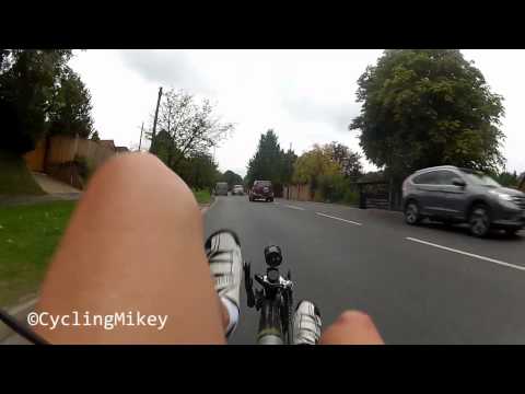 The power of cameras - LV59XZO and D4NOK nice careful overtakes and good driving