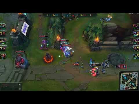 Faker LeBlanc Game Highlights - Worlds 2021 Bootcamp - Day 1 of Bootcamp for Faker