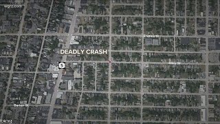Driver Dies In Overnight Crash In Buffalo