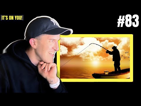 #83 - Der Mexikanische Fischer & die Kunst der Zufriedenheit - Lektionen fürs Moderne Leben #podcast