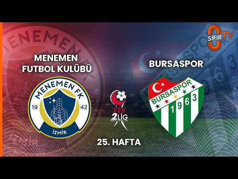MENEMEN FUTBOL KULÜBÜ - BURSASPOR