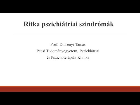 ritka esetek a klinikai szemészetben)