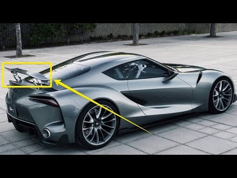 Thumbnail for [HOT NEWS] 2019 TOYOTA SUPRA SPECS by GAZ, Iveco, Rear-wheel drive, Toyota, Sports car, Toyota GR Supra, Car, Toyota BA