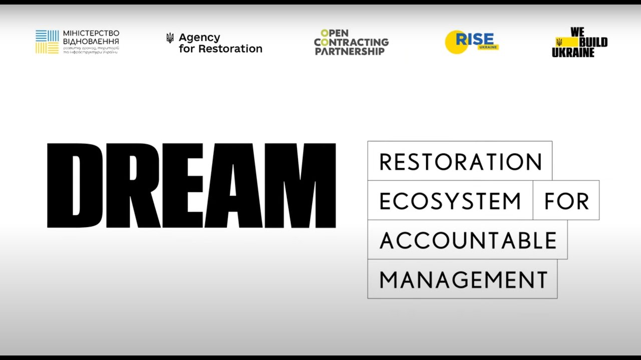 DREAM walkthrough presentation