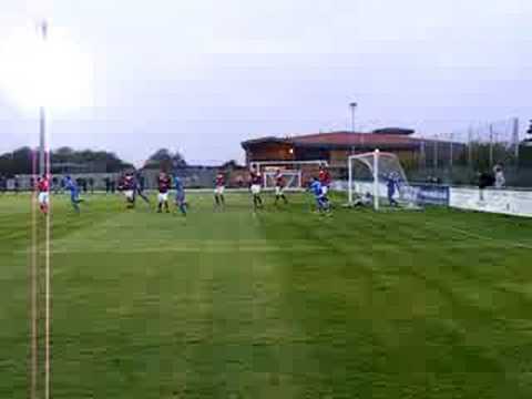 Selsey 2 vs Arundel 0 (cup)