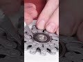 Perfect Fidget Spinner From An Old Bike Chain