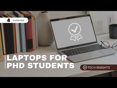 Top 10 Best Laptops For PHD Students @_TechInsights_